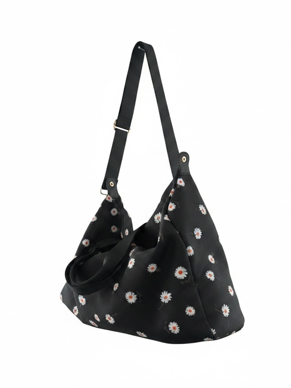 Brand new Alice + Olivia by Stacey Bendet Daisy Print Duffel Bag